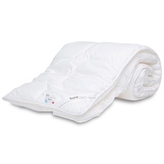 Fiberdyne - Høie Hygea - 150x210 cm – Helårsdyne – Anbefalet og godkendt af Asthma Allergy Nordic
